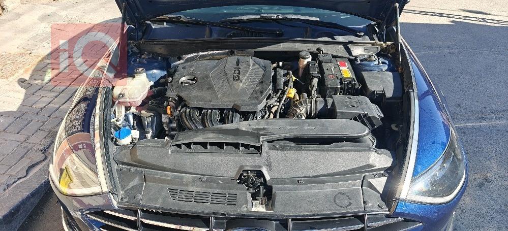 هيونداي سوناتا